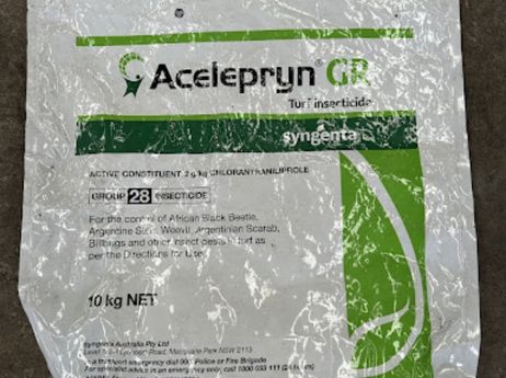 acelepryn insecticide for turf and your landscape